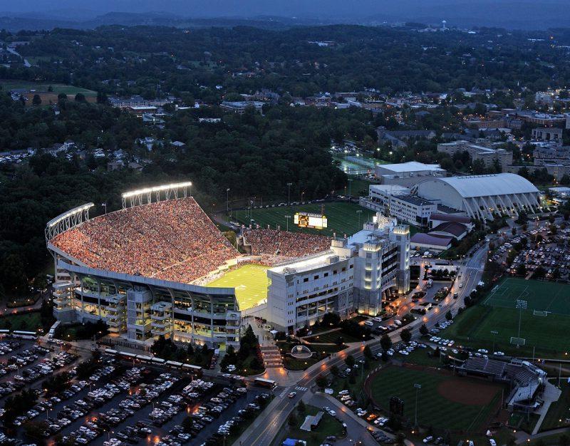 Lane Stadium