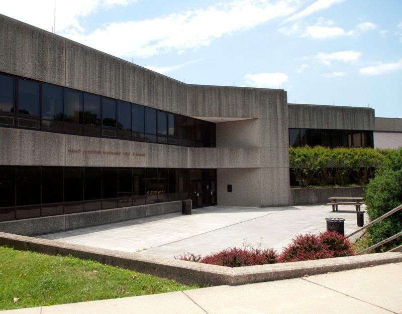 Richard B. Talbot Educational Resources Center